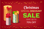 Christmas Sale and Special Holiday
