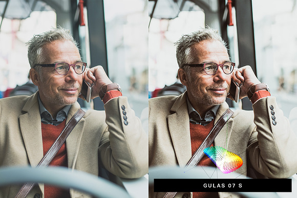 50 Prague Lightroom Presets and LUTs in Add-Ons - product preview 2