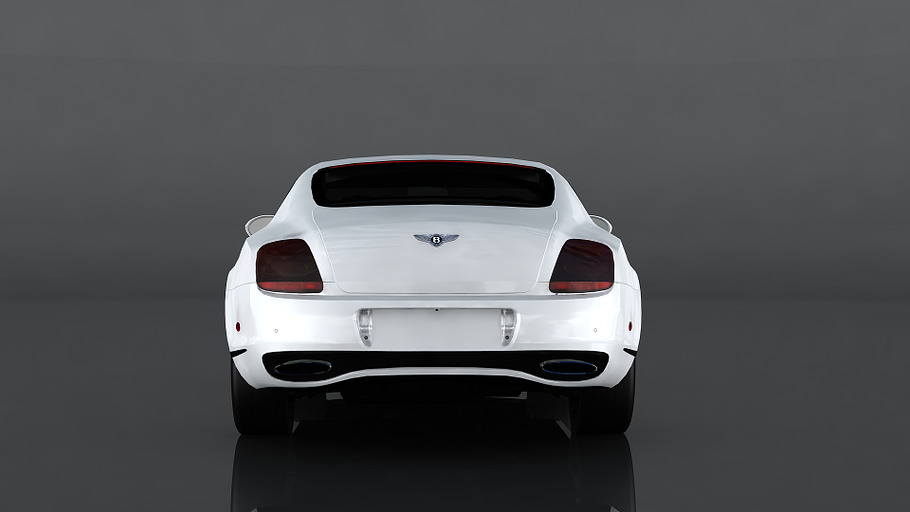 2010 Bentley Continental Supersports in Vehicles - product preview 5