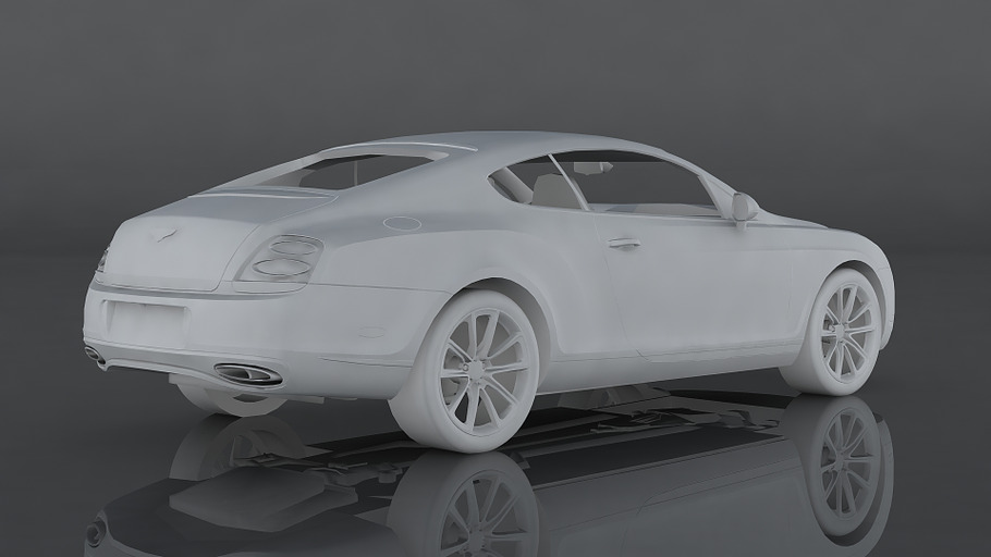 2010 Bentley Continental Supersports in Vehicles - product preview 8