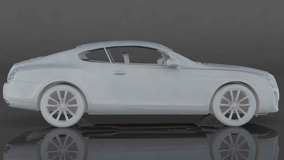 2010 Bentley Continental Supersports in Vehicles - product preview 9