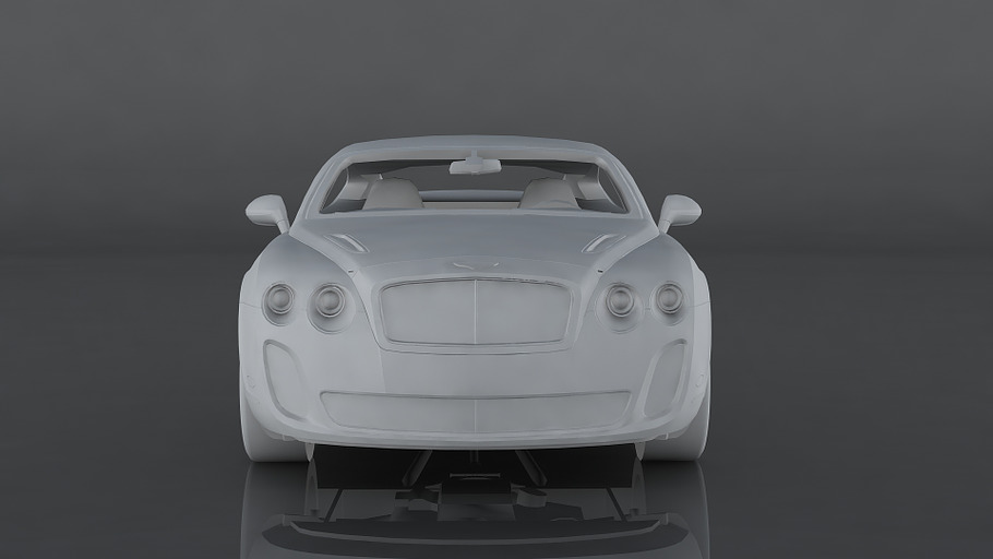 2010 Bentley Continental Supersports in Vehicles - product preview 10