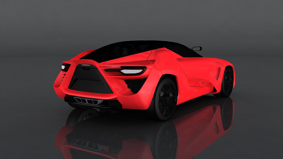 2010 Bertone Mantide in Vehicles - product preview 4