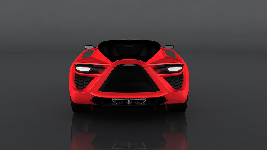 2010 Bertone Mantide in Vehicles - product preview 5