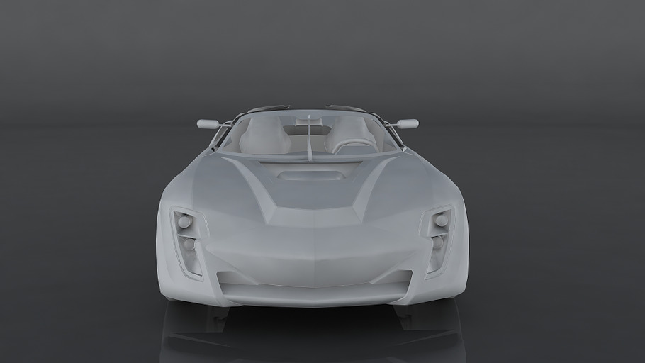 2010 Bertone Mantide in Vehicles - product preview 10