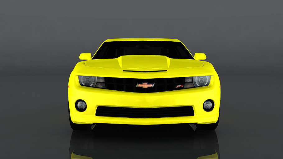 2010 Chevrolet Camaro SS in Vehicles - product preview 1