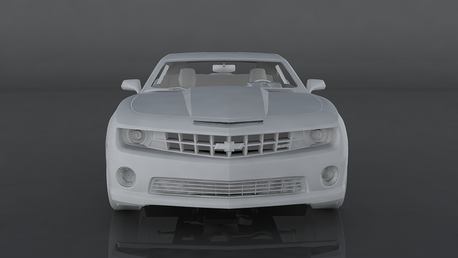 2010 Chevrolet Camaro SS in Vehicles - product preview 9