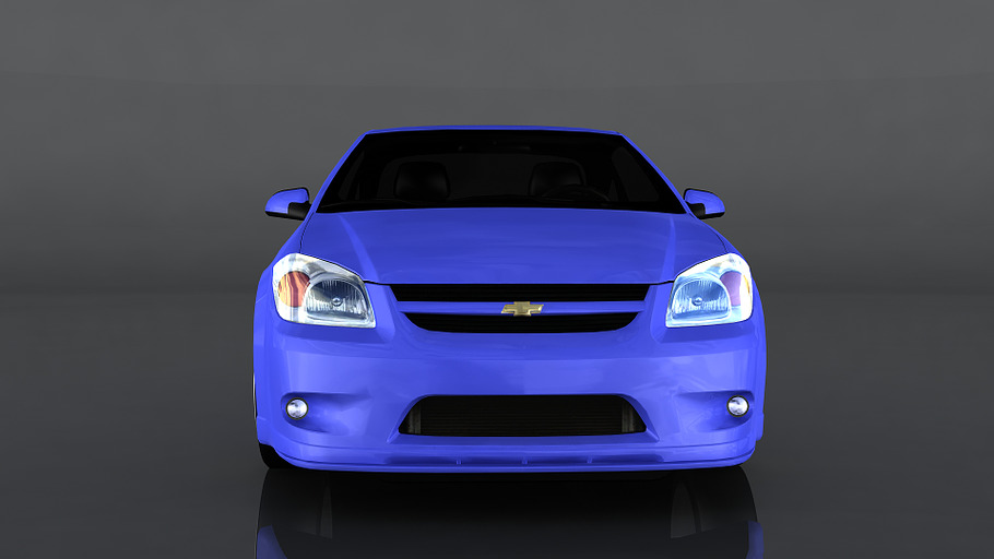 2010 Chevrolet Cobalt SS Turbocharge in Vehicles - product preview 1