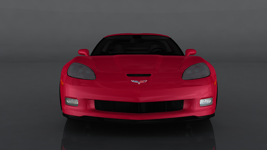2010 Chevrolet Corvette Grand Sport in Vehicles - product preview 1