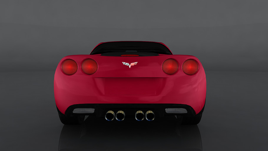 2010 Chevrolet Corvette Grand Sport in Vehicles - product preview 5