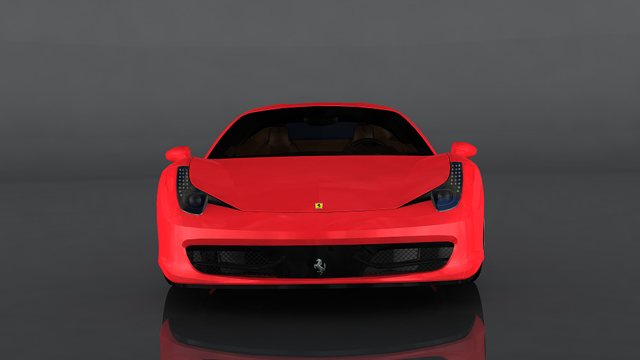 2010 Ferrari 458 Italia in Vehicles - product preview 1