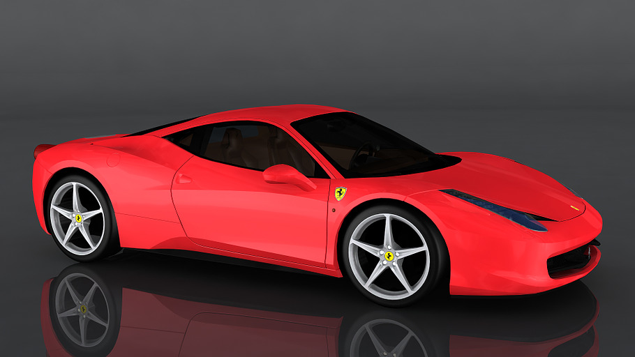 2010 Ferrari 458 Italia in Vehicles - product preview 2