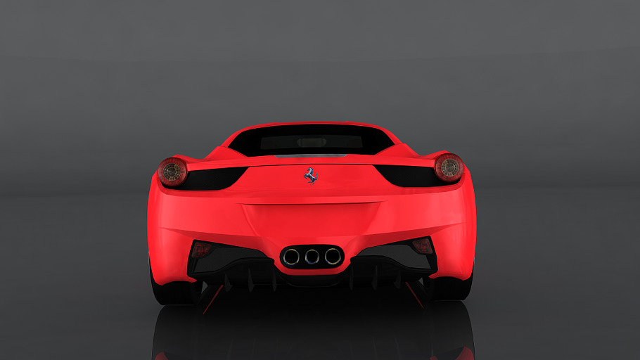 2010 Ferrari 458 Italia in Vehicles - product preview 5