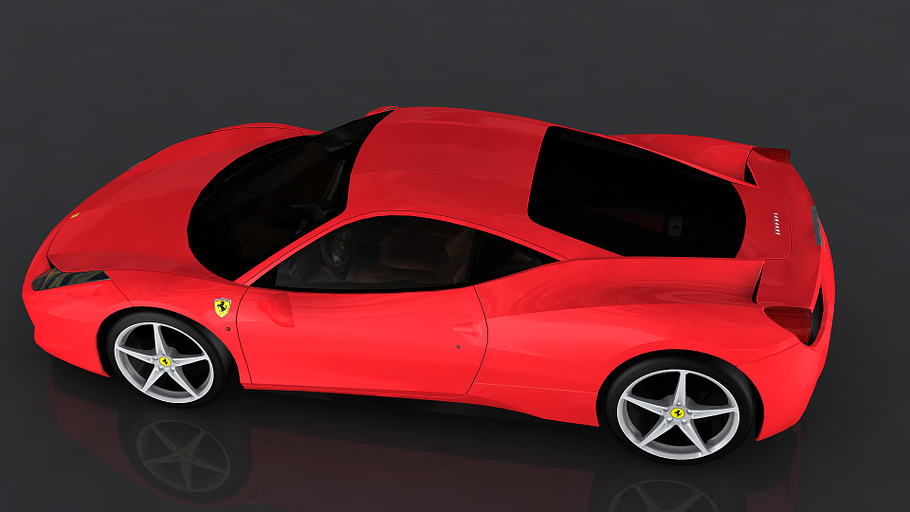 2010 Ferrari 458 Italia in Vehicles - product preview 6