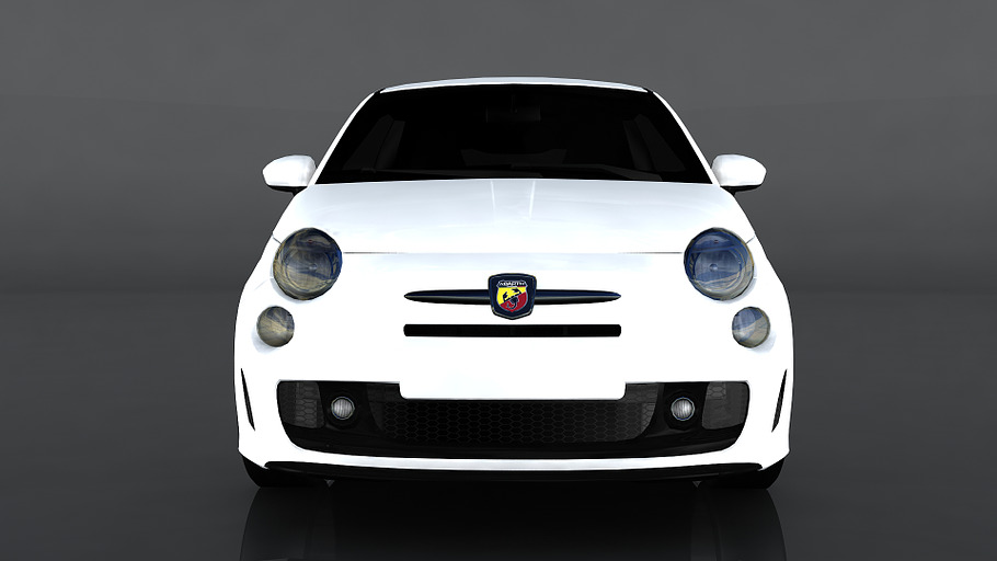 2010 FIAT 500 Abarth Esseesse in Vehicles - product preview 1