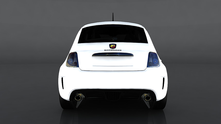 2010 FIAT 500 Abarth Esseesse in Vehicles - product preview 5