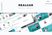 Realgar - Keynote Tamplate