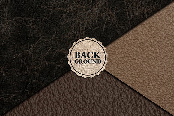 Leather Textures - BUNDLE in Textures - product preview 18