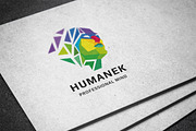 Humanek Technology Logo