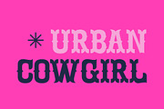 Urban Cowgirl
