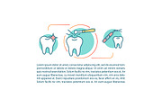 Cosmetic dentistry article page