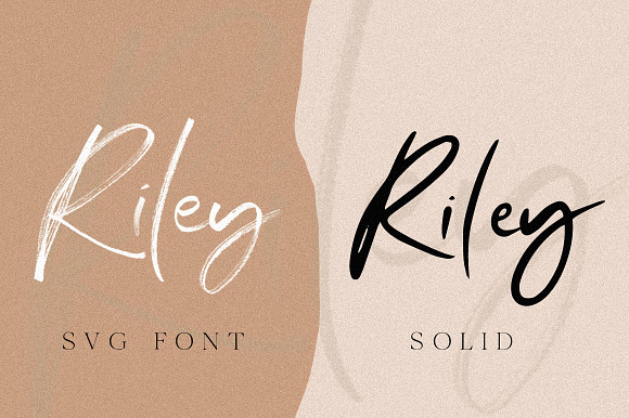 The Playful Font Bundle in Script Fonts - product preview 2