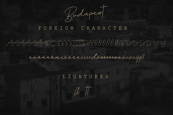 The Playful Font Bundle in Script Fonts - product preview 5