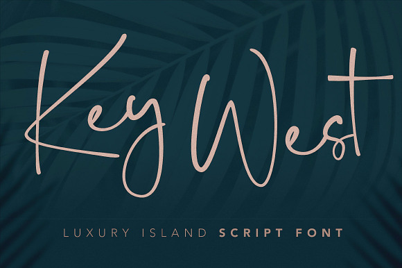 The Playful Font Bundle in Script Fonts - product preview 17