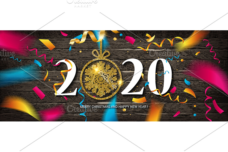 2 New Year Cards