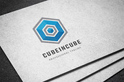 Cube in Cube Logo
