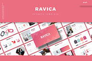 Ravica - Keynote Template