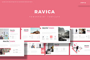 Ravica - Powerpoint Template