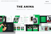 The Anima - Powerpoint Template