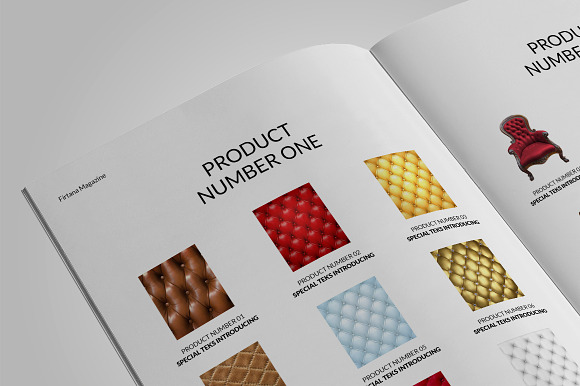 Architecture Magazine in Magazine Templates - product preview 9