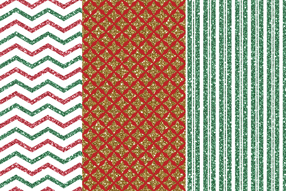 Christmas Seamless Pattern in Patterns - product preview 1