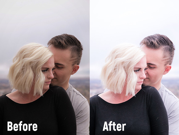 5 Lightroom Presets, Valentines Day in Add-Ons - product preview 6