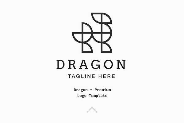 Dragon - Premium Logo Template