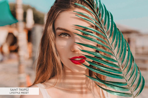 Saint Tropez Mobile Presets in Add-Ons - product preview 5