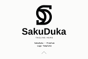 Letter SD - Premium Logo Template