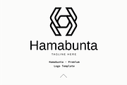Letter H- Premium Logo Template