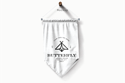 Butterfly - Premium Logo Template