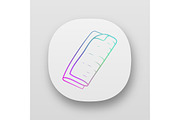 Cloth napkins app icon