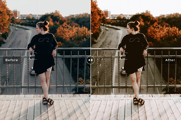 Copenhagen Lightroom Presets Pack in Add-Ons - product preview 5