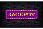 Jackpot gambling games banner