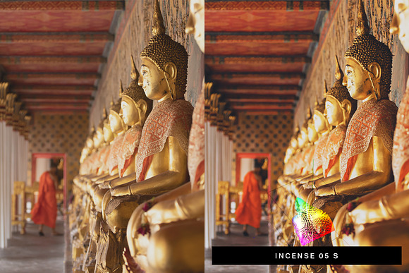 50 Bangkok Lightroom Presets & LUTs in Add-Ons - product preview 2