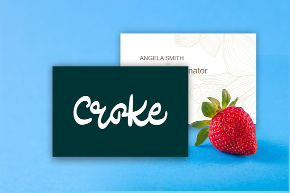 Alrte | Modern Scriptotype Font in Script Fonts - product preview 1