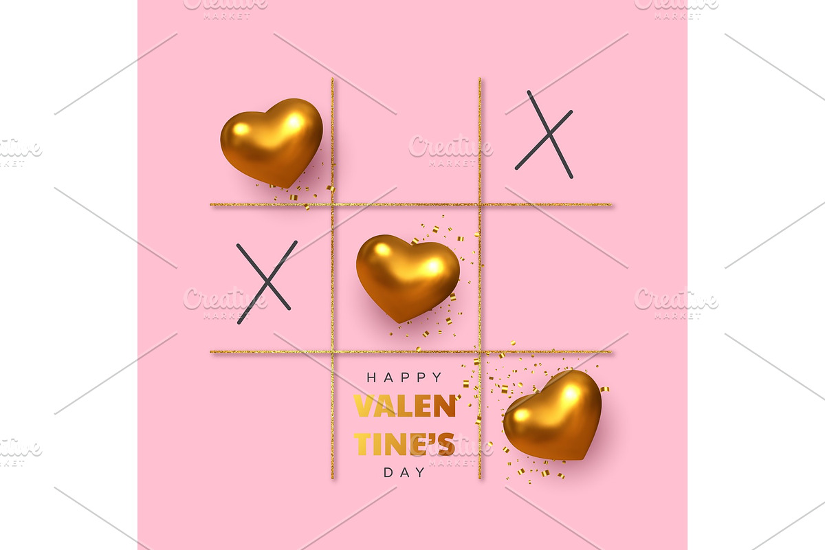 Valentines day concept. in Illustrations - product preview 8