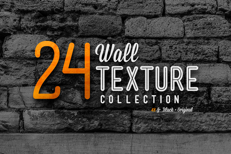 Wall Texture collection in Textures - product preview 8
