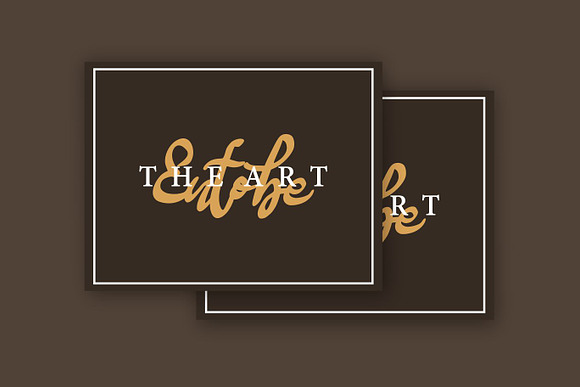 Bafera | Classico Script Font in Script Fonts - product preview 3