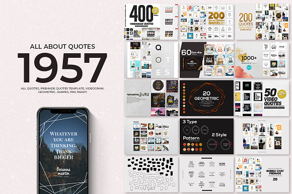 Social Media Complete Quotes in Instagram Templates - product preview 20